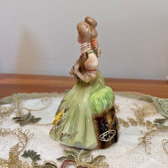 Vintage Josef Originals Figurine Vintage ADELINE from The Gibson Girls Series - Picture 10 of 10